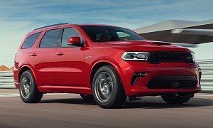 For $49,400, the HEMI-Powered R/T AWD Is the Bargain of the 2021 Durango Lineup