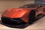 For a Hefty $3,400,000, You Can Be the Proud Owner of an Aston Martin Vulcan