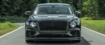 For a Tuned Bentley, Mansory’s Flying Spur Ain’t That Costly at All