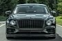 For a Tuned Bentley, Mansory’s Flying Spur Ain’t That Costly at All