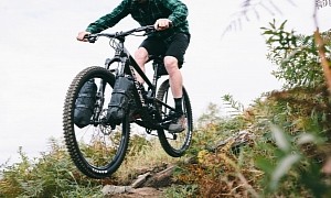 For Around $1,000 You Can Transform Your Full Suspension MTB Into a Bikepacking Marvel