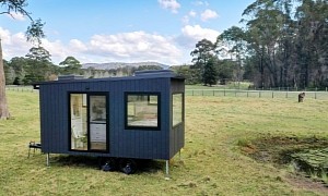 For Around $50K, You Can Live Anywhere You Want With a Custom IS4800 Tiny House