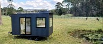 For Around $50K, You Can Live Anywhere You Want With a Custom IS4800 Tiny House