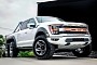 For Better or Worse, Not Even the 2022 Ford F-150 Raptor Is Safe From 6X6 “Love”