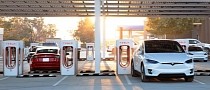 For EV Customers, Tesla Is Inevitable in Most Markets Due to Supercharging