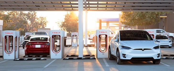 Tesla Superchargers make the company inevitable to anyone that wants to live only with an EV in most countries