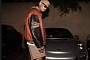 For His Album Release Party, Chris Brown's Car of Choice Is His Porsche 911 Turbo
