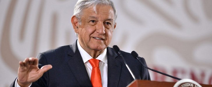 Mexico's President will probably raffle the presidential jet through the National Lottery