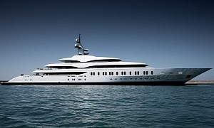 For Over $193 Million, Benetti's IJE Will Grant You Access to a Royalty-Infused Lifestyle
