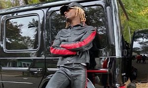 For Playboi Carti, a $400,000 Rolls-Royce Cullinan Is the Perfect Family Car