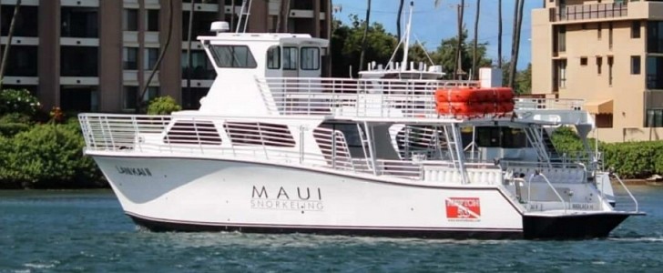 Lani Kai II Yacht