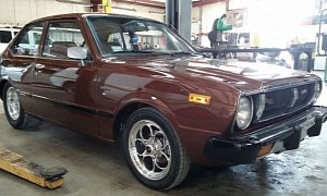 For Sale: 1979 Toyota Corolla with Mazda 13B Rotary Turbocharged Engine