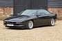For Sale: One of Only Two RHD Alpina B12 Coupe Models with a Manual Gearbox