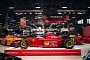 For Sale: This Is the First Ferrari F1 Racing Car Driven by Michael Schumacher