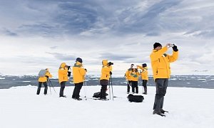 For the 2021 Solar Eclipse, Book a Cruise to Antarctica With Quark Expeditions