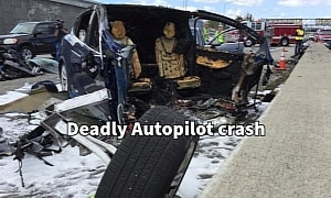 For the First Time, Tesla Settles a Case Over a Fatal Autopilot Crash