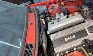 For This BMW E30, Beauty Lies Under Dirt and Grime, Watch It Shine Like New Again