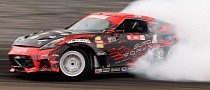 For Two Days in a Row, Formula Drift Pros Will Light Their Tires Up at the LA Auto Show