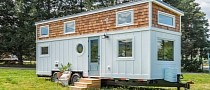 For Under $100K, Lila Tiny Home Unlocks All the Benefits of Downsized and Mobile Living