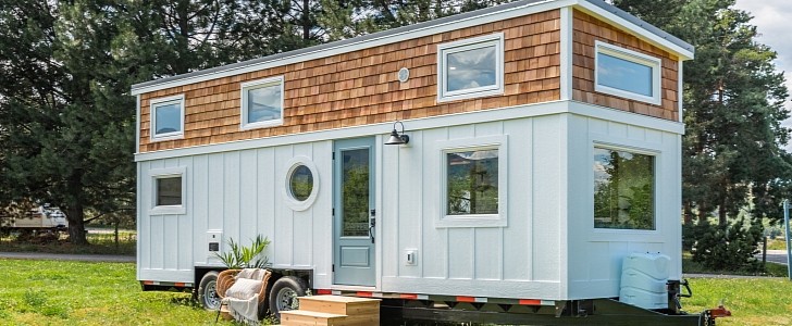 For Under $100K, Lila Tiny Home Unlocks All the Benefits of Downsized and Mobile Living