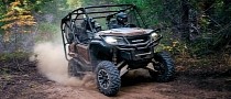 For Work or Recreation, You Can Rely on Honda's 2021 Pioneer 1000 UTV Lineup