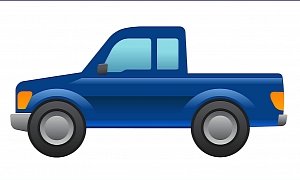 For World Emoji Day, Ford Submits Idea for Pickup Truck Ideogram