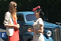 Forbes Talks Cars With Dita Von Teese