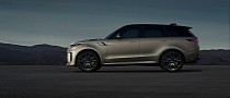 2024 Range Rover Sport SV With Its 626 HP Kicks Off at $234K in Australia