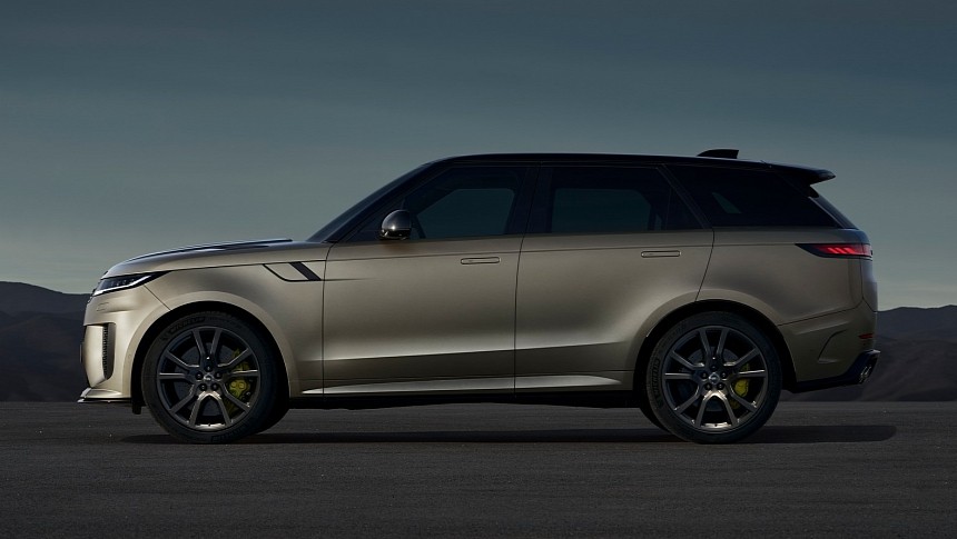 2024 Range Rover Sport SV pricing in Australia
