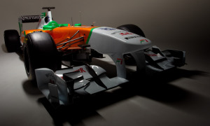 Force India Aims for 5th Place in 2011