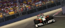 Force India Aims for Points at Suzuka