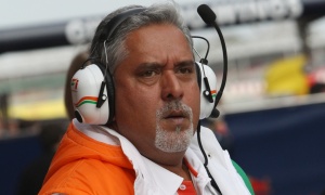 Force India Aims for Regular Points in 2010