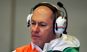 Force India Appoint Mark Smith as New Technical Director