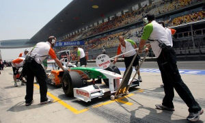 Force India Believe They Will Have a Strong Run at Monza