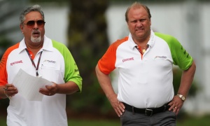 Force India Breaks Away from FOTA, Lodges Unconditional Entry