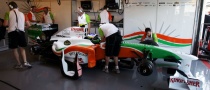 Force India Brings Major Upgrade for VJM02 at Valencia