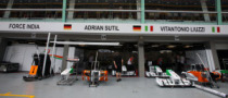 Force India Confirm Vacant Seat for 2011