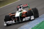Force India Confirm VJM03 Launch on February 10