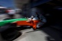 Force India Debuts Summer Package at Silverstone