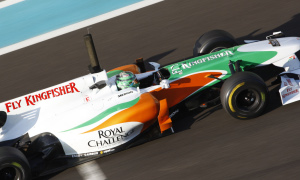 Force India Extends McLaren Deal Until 2012