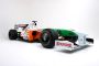 Force India Reveal New VJM02 for 2009