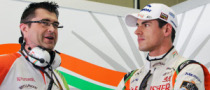 Force India Should Sign Sutil, Hulkenberg - Lauda