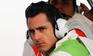 Force India Support Sutil for Spanish GP