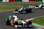 Force India to Battle BMW Sauber for Constructors' Position
