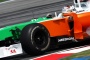 Force India to Challenge Renault for 5th Place