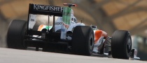 Force India to Debut Double Diffuser in Bahrain