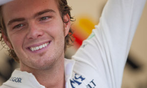 Force India to Pay Giedo Van Der Garde Almost $2 Million