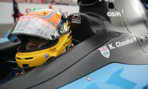 Force India to Test Karun Chandhok in F1 Simulator