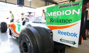 Force India Unlikely to Use KERS in 2009
