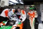 Force India Update VJM02 for Hungary